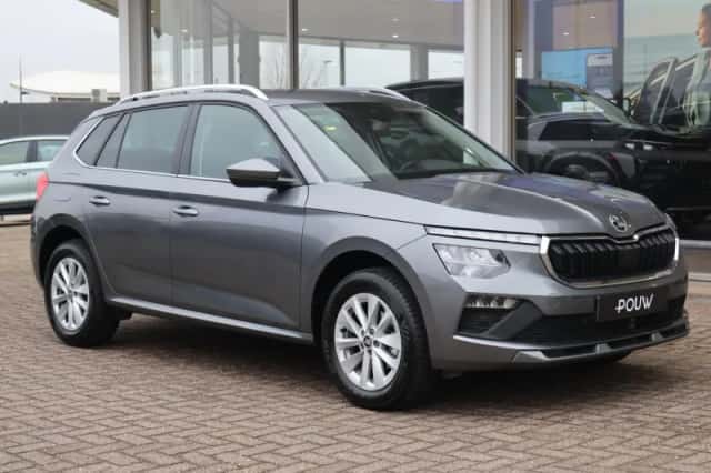 Škoda Kamiq (2025) thumbnail 8