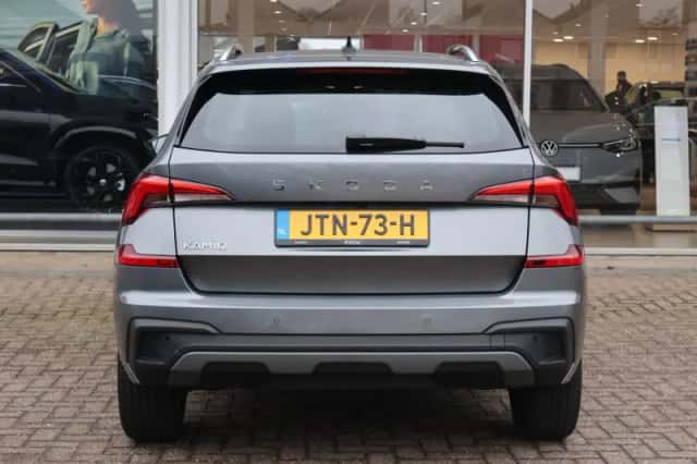 Škoda Kamiq (2025) thumbnail 9