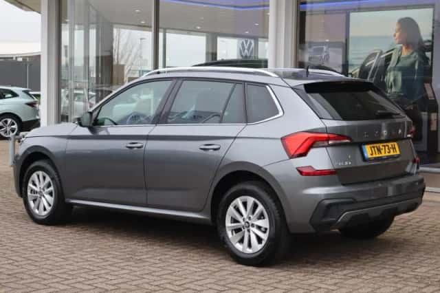 Škoda Kamiq (2025) thumbnail 10