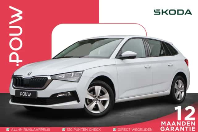 Škoda Scala (2021) thumbnail 1