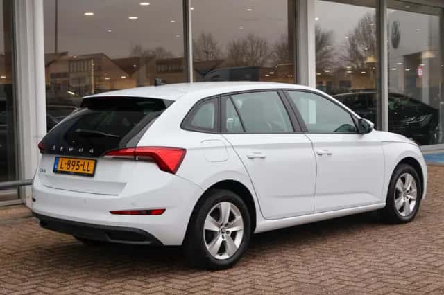 Škoda Scala (2021) thumbnail 2
