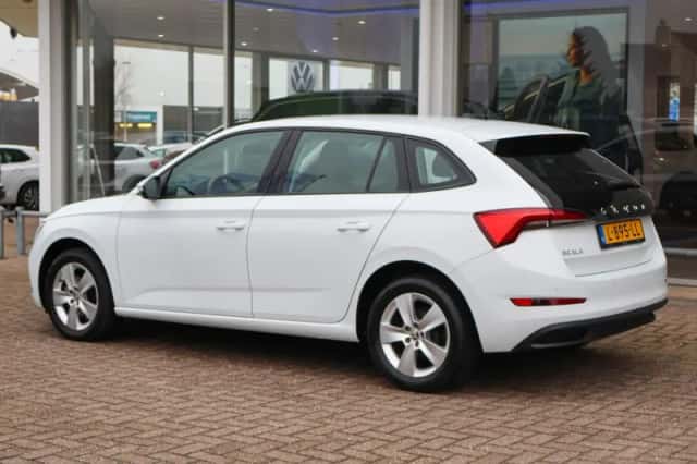 Škoda Scala (2021) thumbnail 11