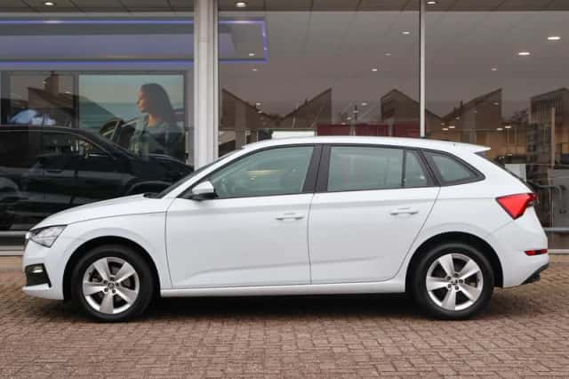Škoda Scala (2021) thumbnail 12