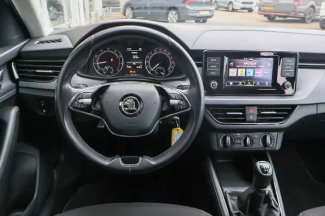 Škoda Scala (2021) thumbnail 18