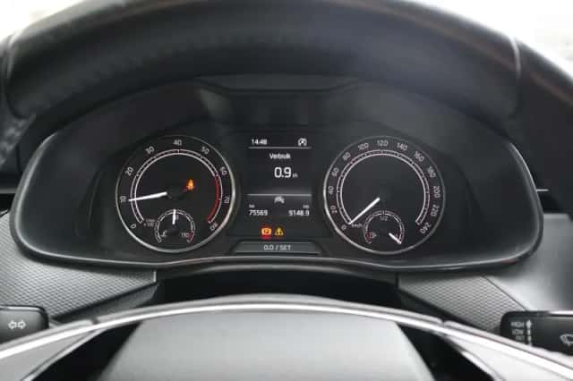 Škoda Scala (2021) thumbnail 19