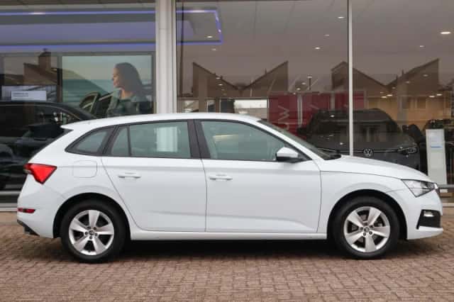Škoda Scala (2021) thumbnail 3