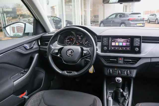 Škoda Scala (2021) thumbnail 24