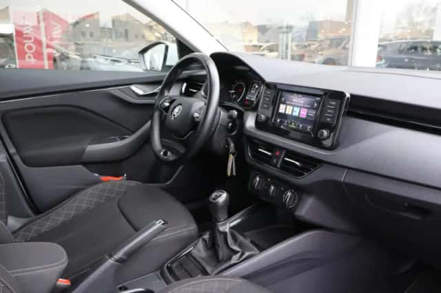 Škoda Scala (2021) thumbnail 25