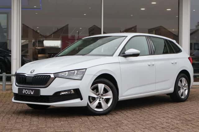 Škoda Scala (2021) thumbnail 27