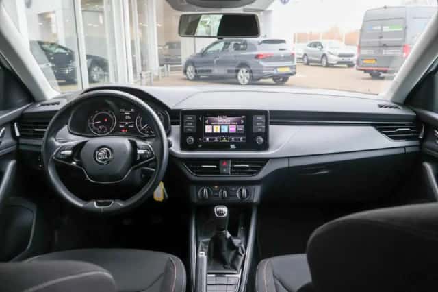 Škoda Scala (2021) thumbnail 5