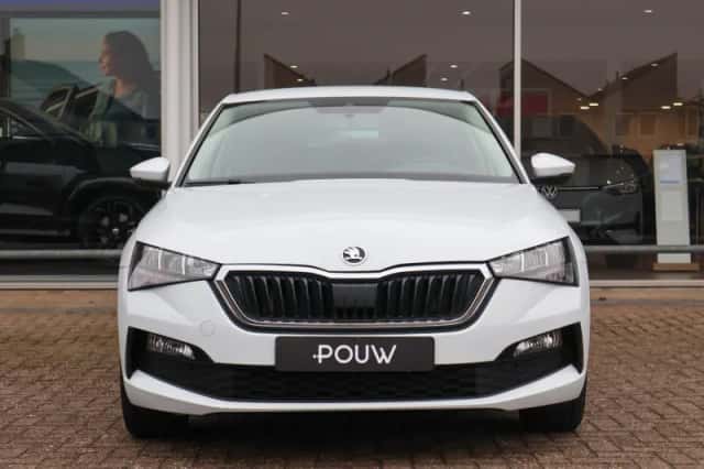 Škoda Scala (2021) thumbnail 8
