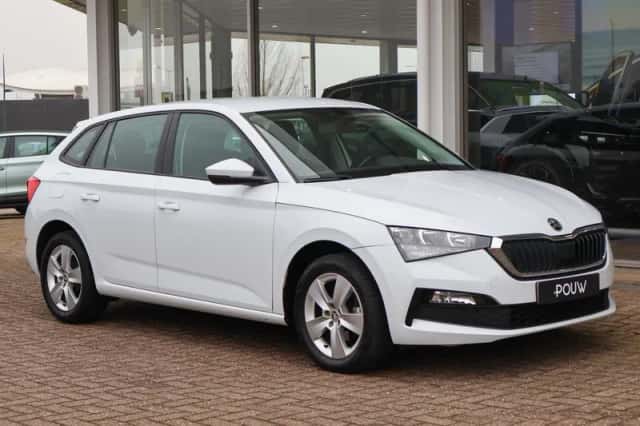Škoda Scala (2021) thumbnail 9