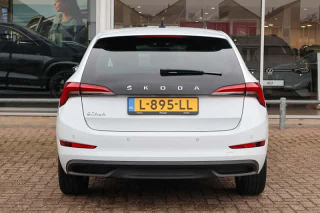 Škoda Scala (2021) thumbnail 10