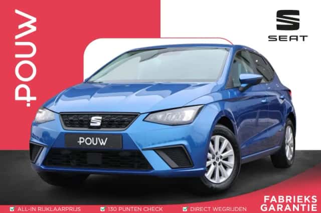 SEAT Ibiza (2023) thumbnail 1