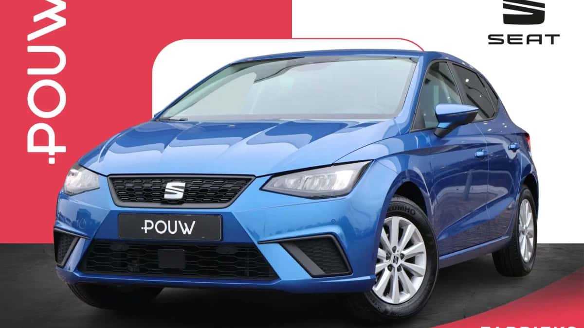 SEAT Ibiza (2023) — foto 1
