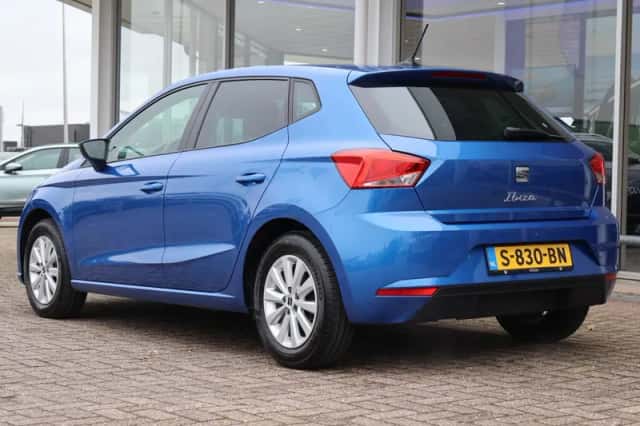 SEAT Ibiza (2023) thumbnail 11