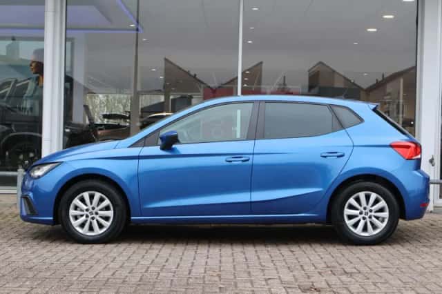 SEAT Ibiza (2023) thumbnail 12