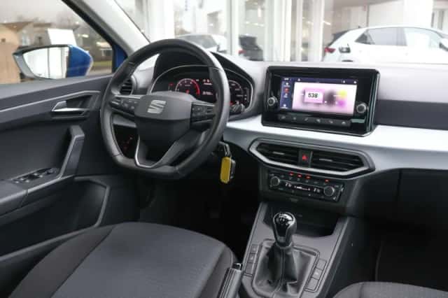 SEAT Ibiza (2023) thumbnail 29
