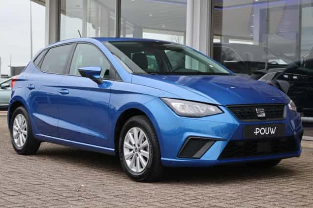 SEAT Ibiza (2023) thumbnail 9