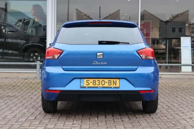 SEAT Ibiza (2023) thumbnail 10