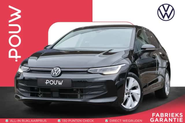 Volkswagen Golf (2025) thumbnail 1