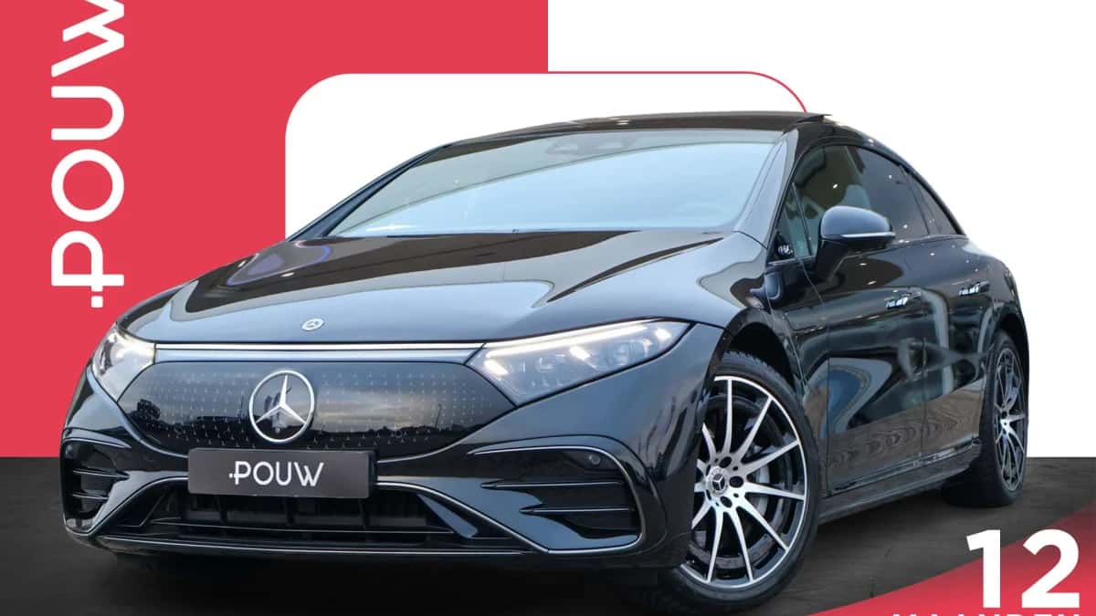 Mercedes-Benz EQS (2022) — foto 1