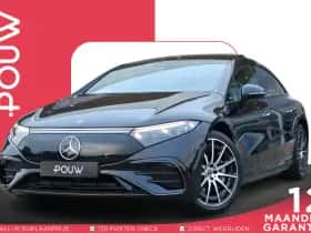Mercedes-Benz EQS (2022)