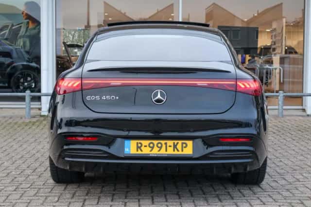 Mercedes-Benz EQS (2022) thumbnail 11