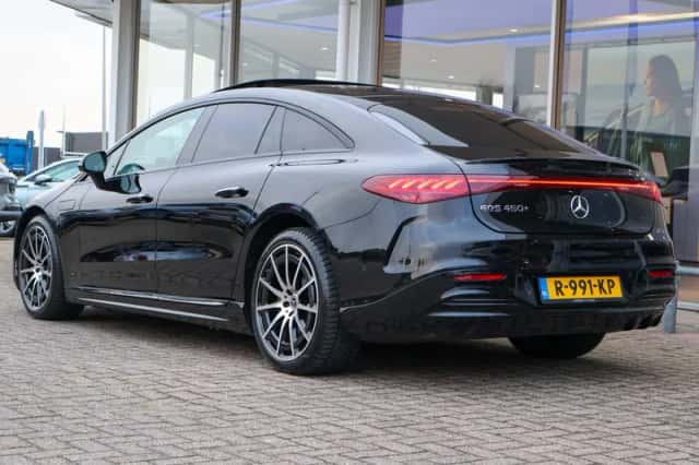 Mercedes-Benz EQS (2022) thumbnail 13
