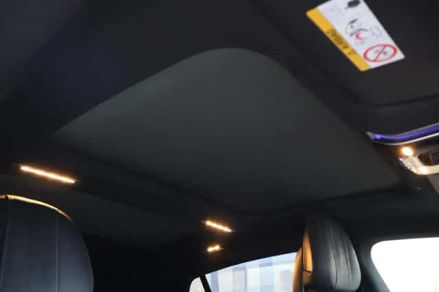 Mercedes-Benz EQS (2022) thumbnail 19