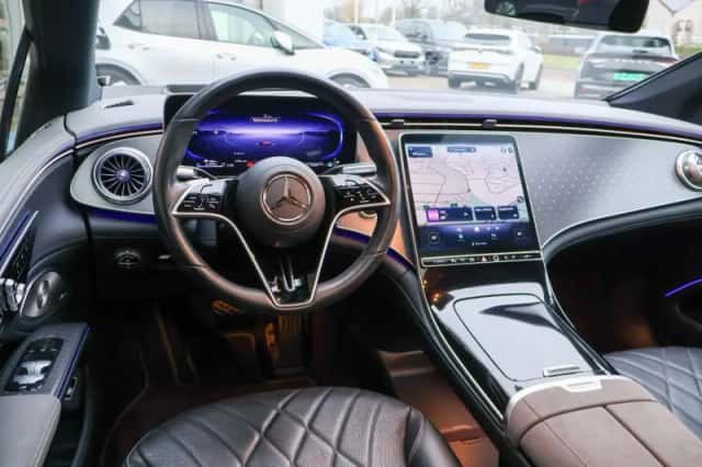 Mercedes-Benz EQS (2022) thumbnail 29