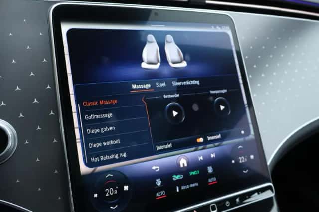 Mercedes-Benz EQS (2022) thumbnail 36