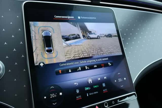 Mercedes-Benz EQS (2022) thumbnail 47