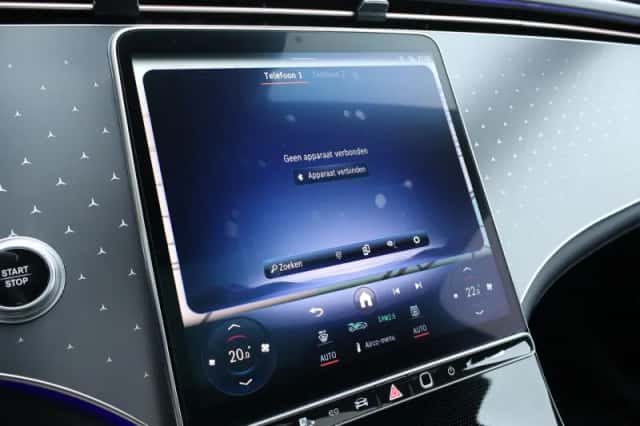 Mercedes-Benz EQS (2022) thumbnail 51