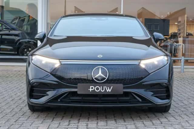 Mercedes-Benz EQS (2022) thumbnail 9