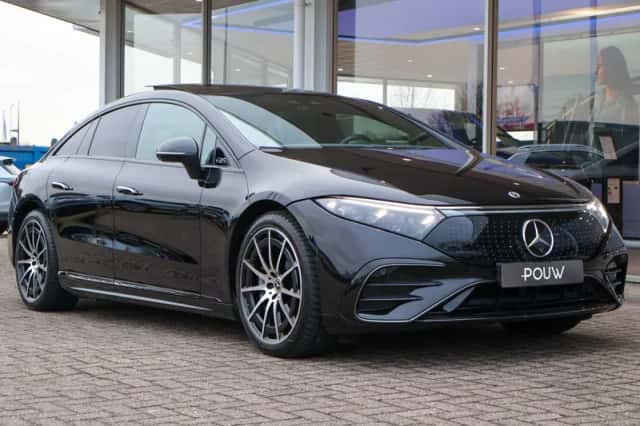 Mercedes-Benz EQS (2022) thumbnail 10
