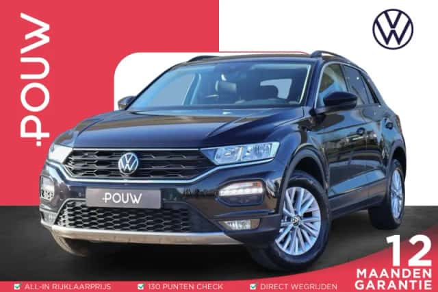 Volkswagen T-Roc (2021) thumbnail 1