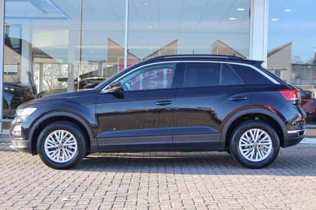 Volkswagen T-Roc (2021) thumbnail 13