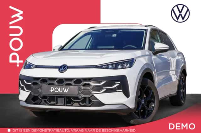 Volkswagen T-Roc (2025) thumbnail 1