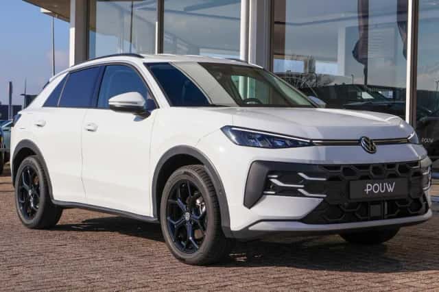 Volkswagen T-Roc (2025) thumbnail 8