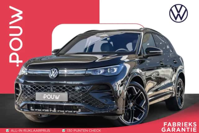 Volkswagen Tiguan (2025) thumbnail 1