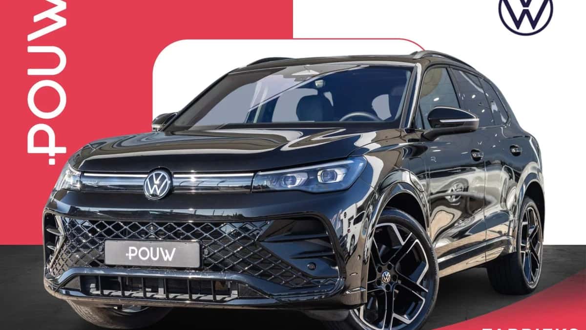 Volkswagen Tiguan (2025) — foto 1