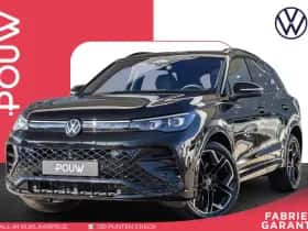Volkswagen Tiguan (2025) thumbnail 1