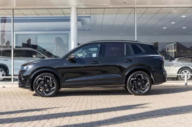 Volkswagen Tiguan (2025) thumbnail 14
