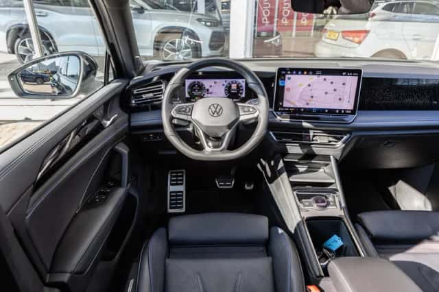 Volkswagen Tiguan (2025) thumbnail 28