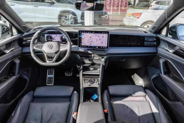 Volkswagen Tiguan (2025) thumbnail 5
