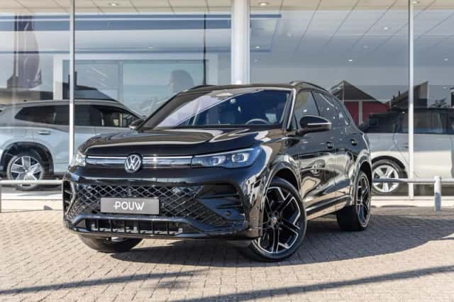 Volkswagen Tiguan (2025) thumbnail 57