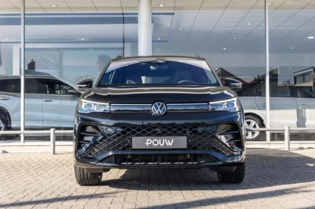 Volkswagen Tiguan (2025) thumbnail 8