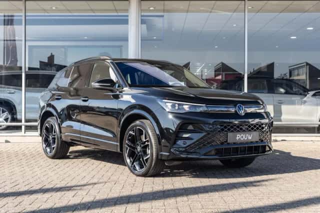 Volkswagen Tiguan (2025) thumbnail 10