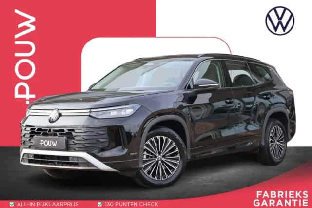 Volkswagen Tayron (2025) thumbnail 1
